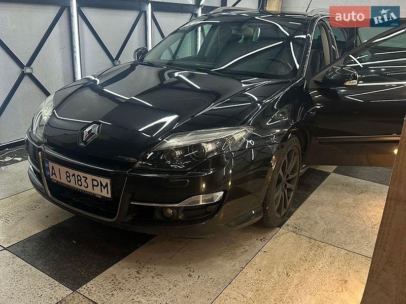 Renault Laguna 2011
