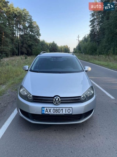 Volkswagen Golf 2010