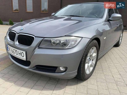 BMW 3 Series 2009