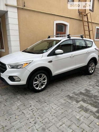 Ford Escape 2017