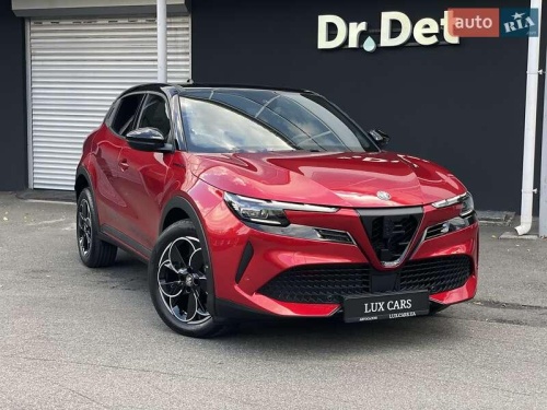 Alfa Romeo Junior 2024