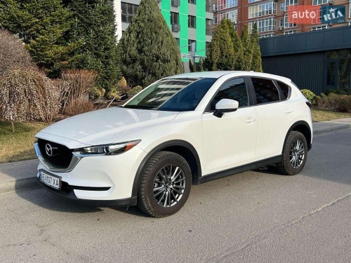 Mazda CX-5 2017