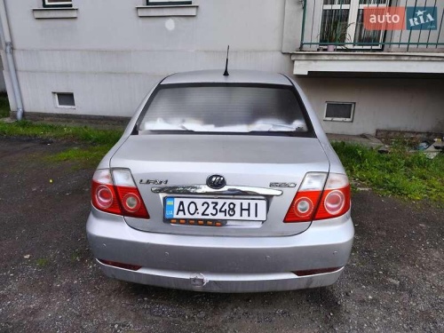 Lifan 520 2007