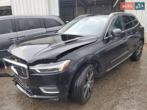 Volvo XC60 2018