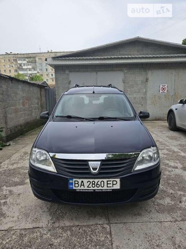 Dacia Logan 2011