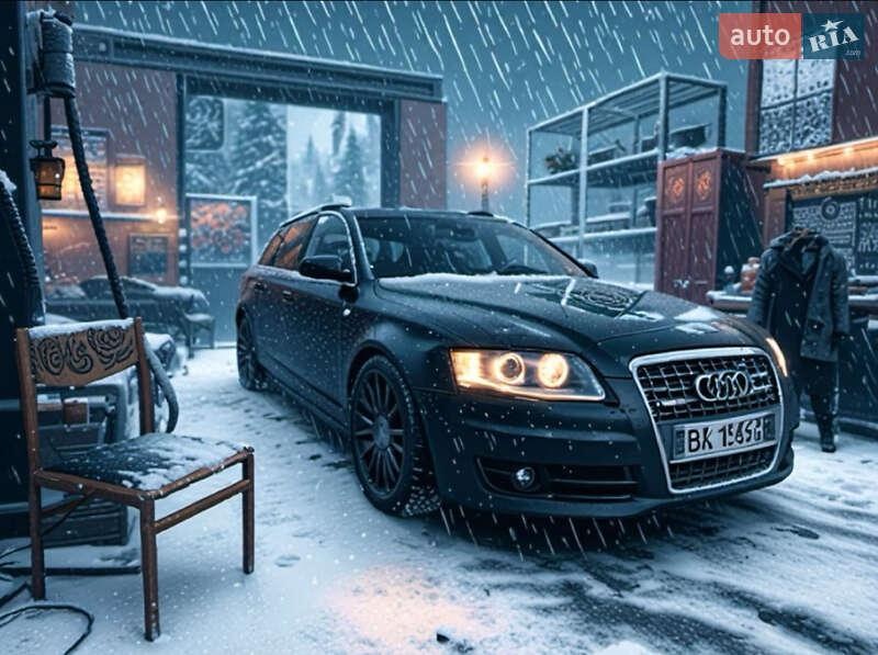 Audi A6 2008