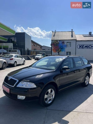 Skoda Octavia 2008