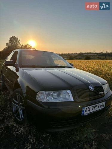 Skoda Octavia 2008