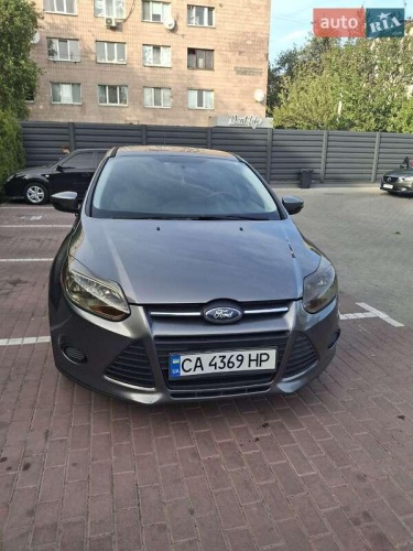 Ford Focus 2013
