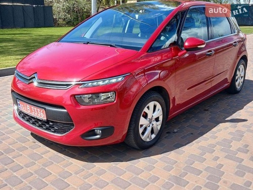 Citroen C4 Picasso 2013