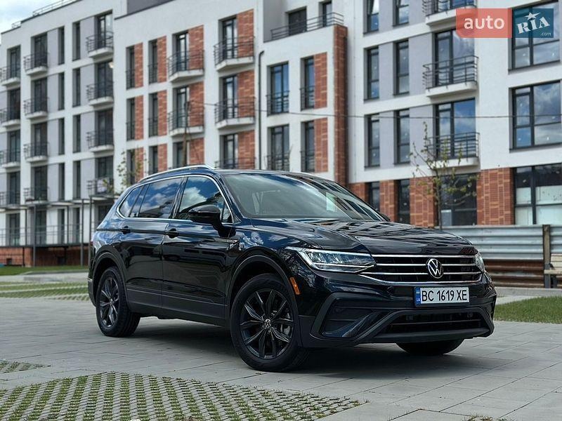 Volkswagen Tiguan 2023