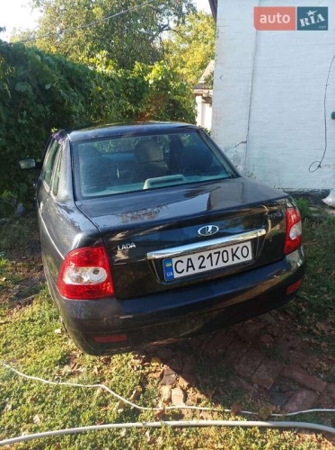ВАЗ / Lada 2170 Priora 2007