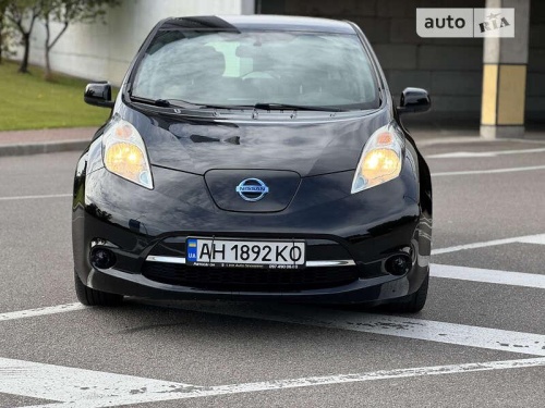 Nissan Leaf 2013