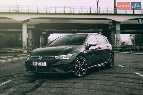 Volkswagen Golf R 2022