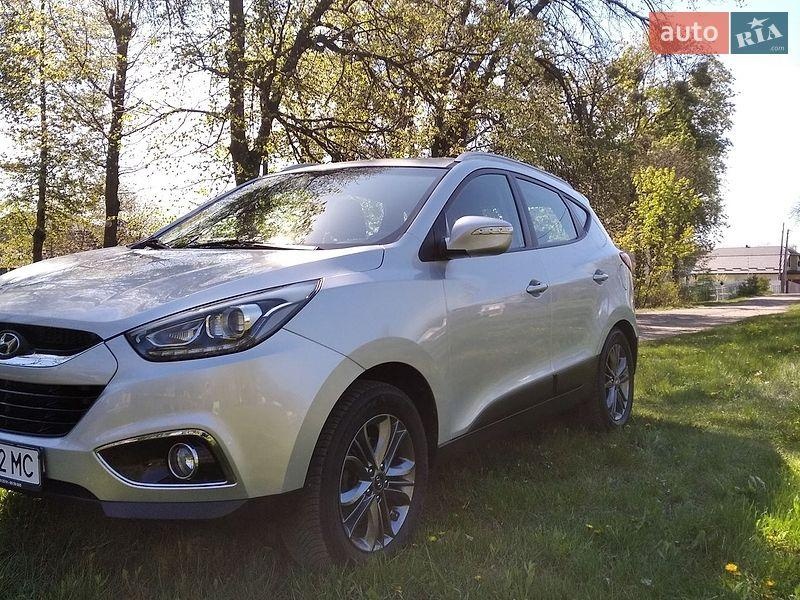 Hyundai ix35 2014