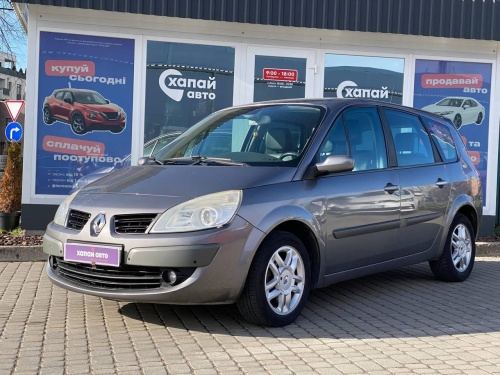 Renault Scenic 2008