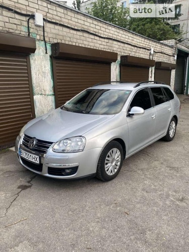 Volkswagen Golf 2008