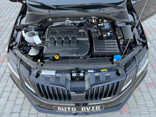 Skoda Octavia VRS 2019