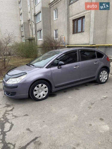 Citroen C4 2007