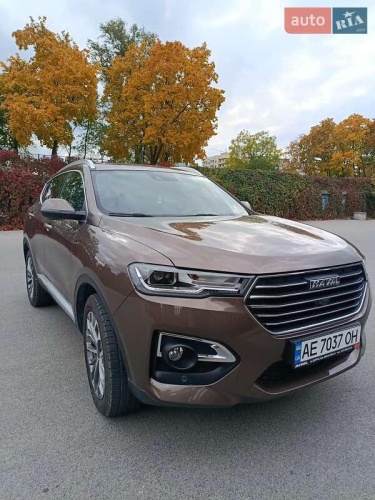 Haval H6 2021