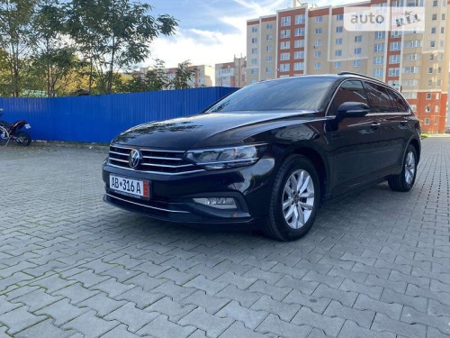 Volkswagen Passat 2020