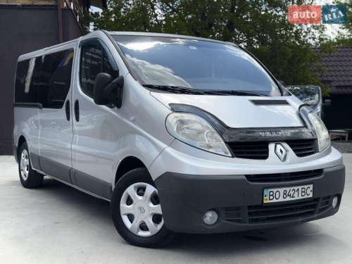 Renault Trafic 2008