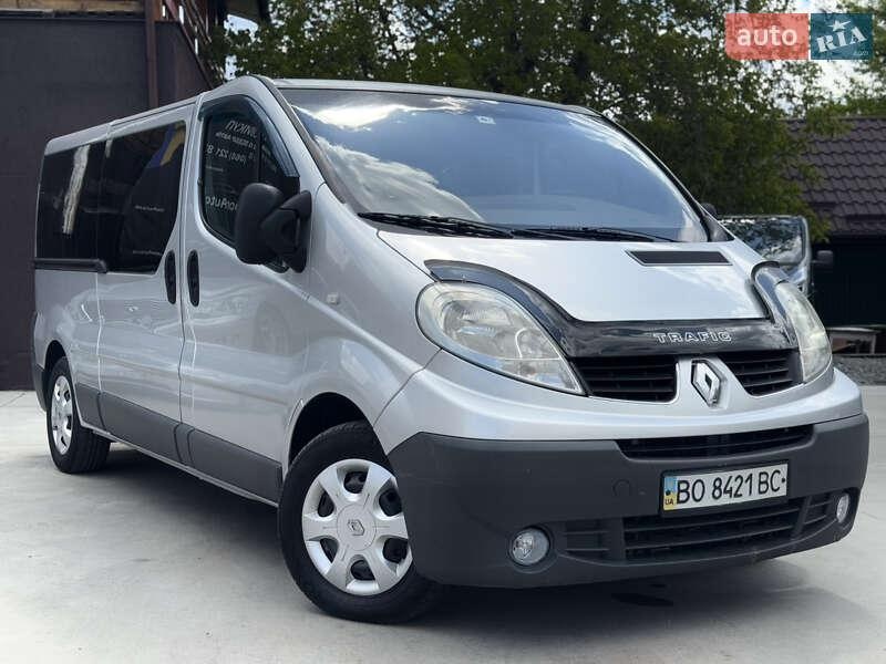 Renault Trafic 2008