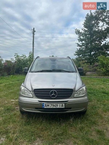 Mercedes-Benz Vito 2008