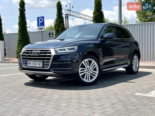 Audi Q5 2019