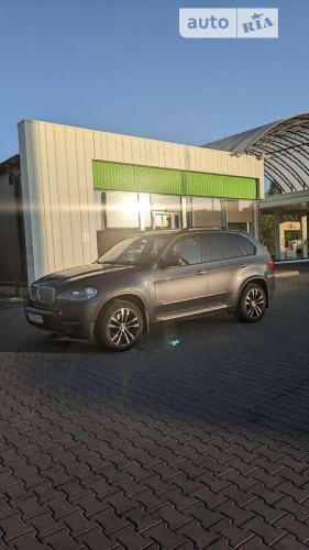 BMW X5 2012