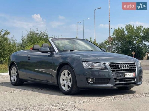 Audi A5 2011