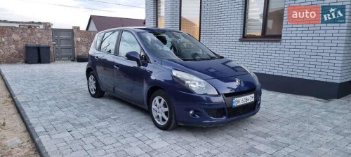 Renault Scenic 2009