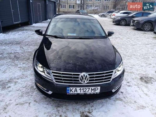Volkswagen CC / Passat CC 2013