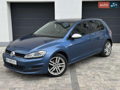 Volkswagen Golf 2017