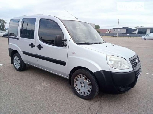 Fiat Doblo 2014