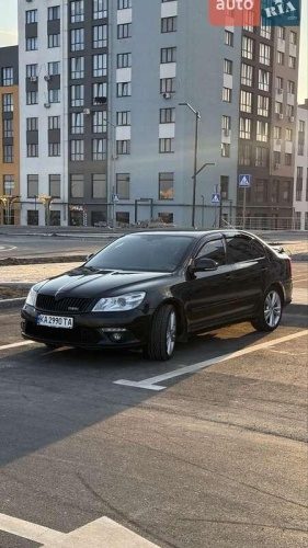 Skoda Octavia 2010