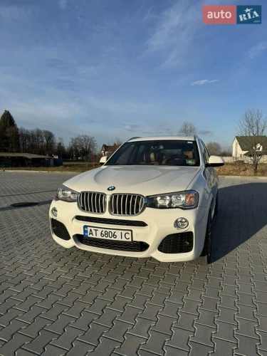 BMW X3 2014
