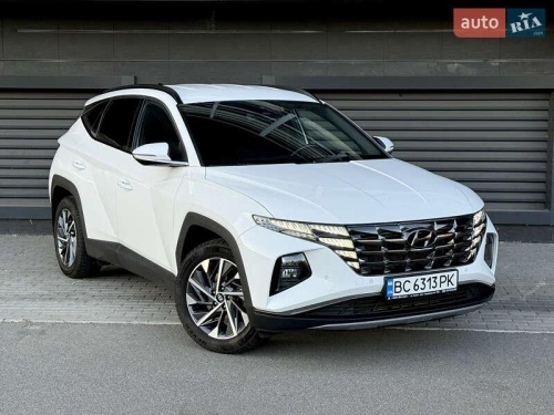 Hyundai Tucson 2023