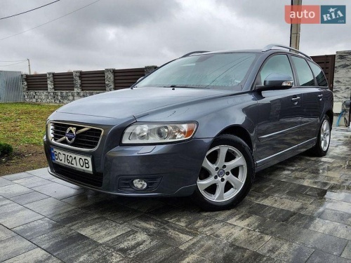 Volvo V50 2012