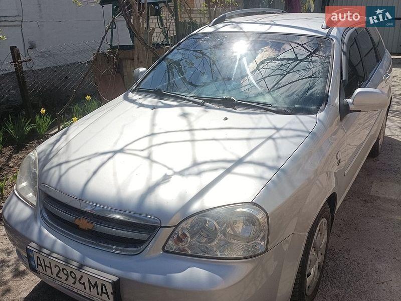 Chevrolet Lacetti 2011