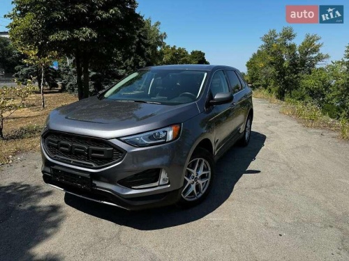 Ford Edge 2021