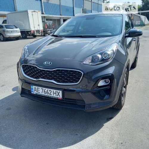 Kia Sportage 2019