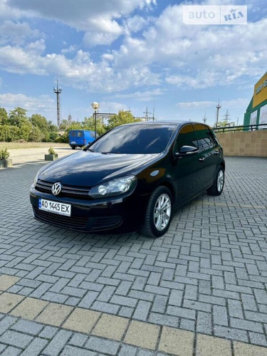 Volkswagen Golf 2009