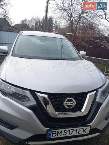 Nissan Rogue 2019