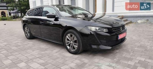 Peugeot 508 2020