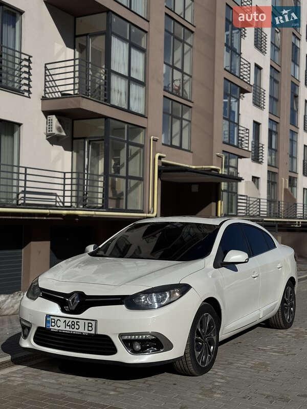 Renault Fluence 2015