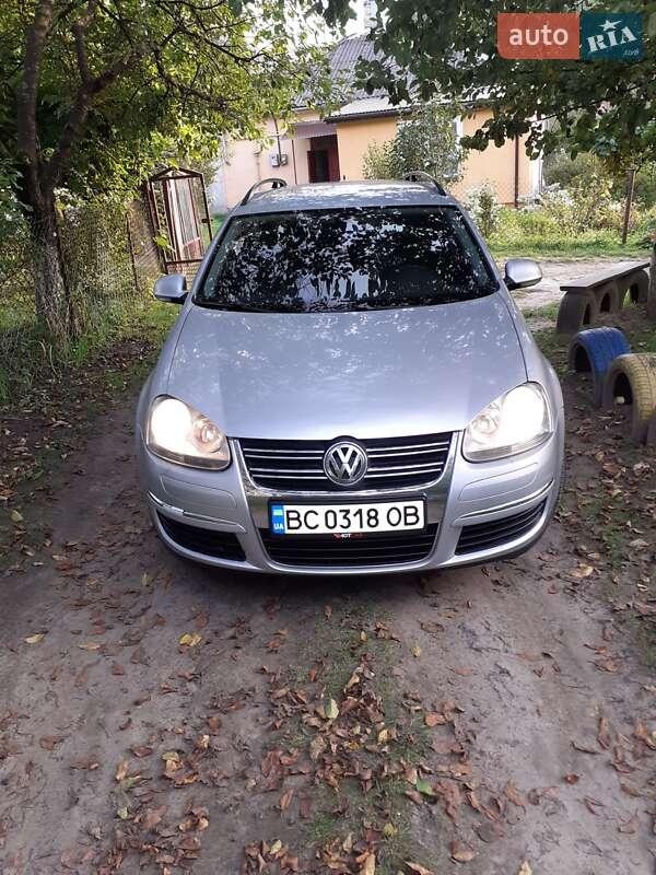 Volkswagen Golf 2008