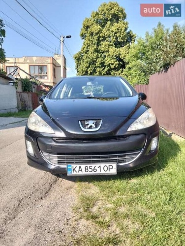 Peugeot 308 2008