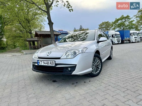Renault Laguna 2008