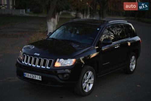 Jeep Compass 2012